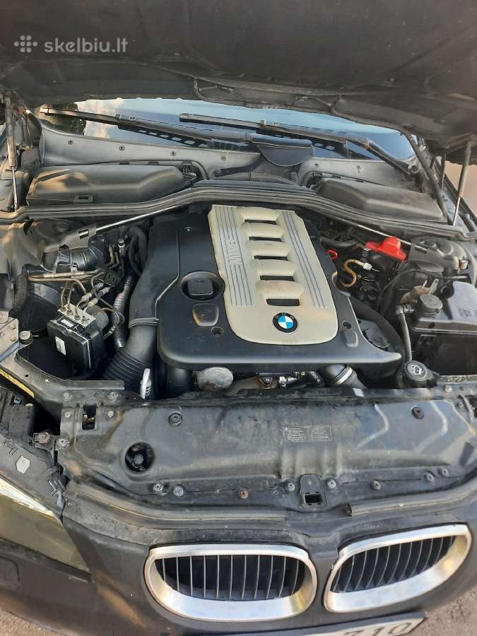 Bmw 525 - nuotraukos Nr. 11