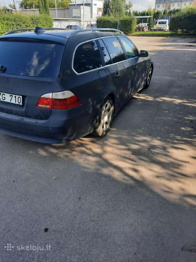 Bmw 525 - nuotraukos Nr. 4
