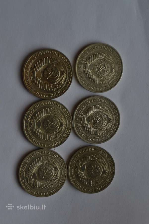 1978,80,87,89,90,1991 bliai - nuotraukos Nr. 2