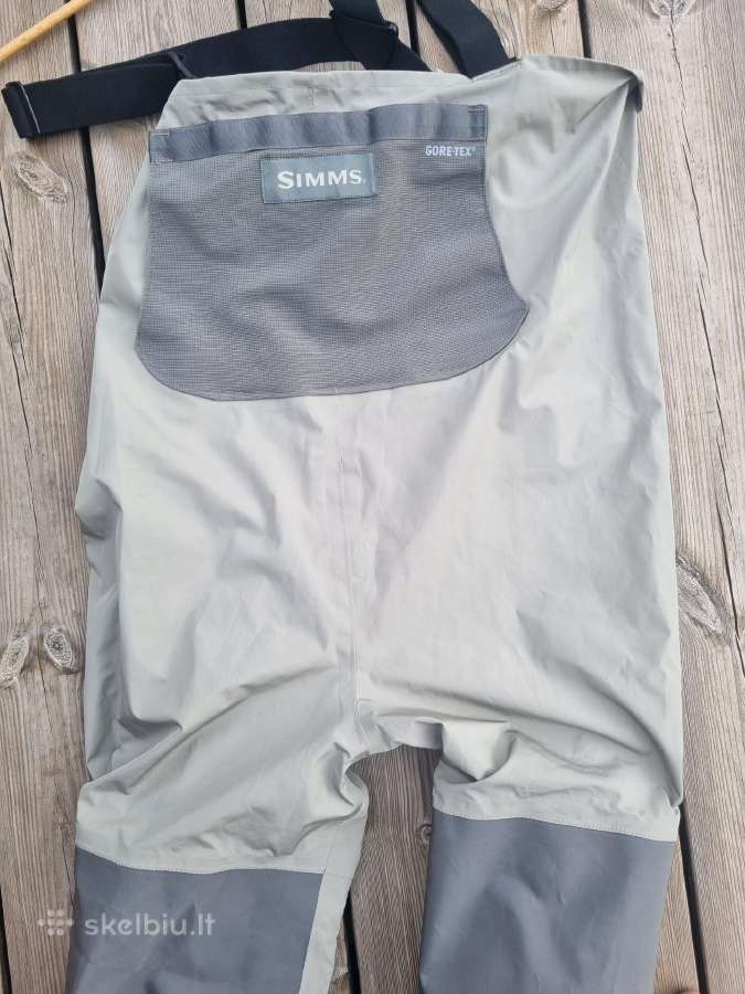 Simms headwaters gtx brydkelnės Mk - nuotraukos Nr. 4