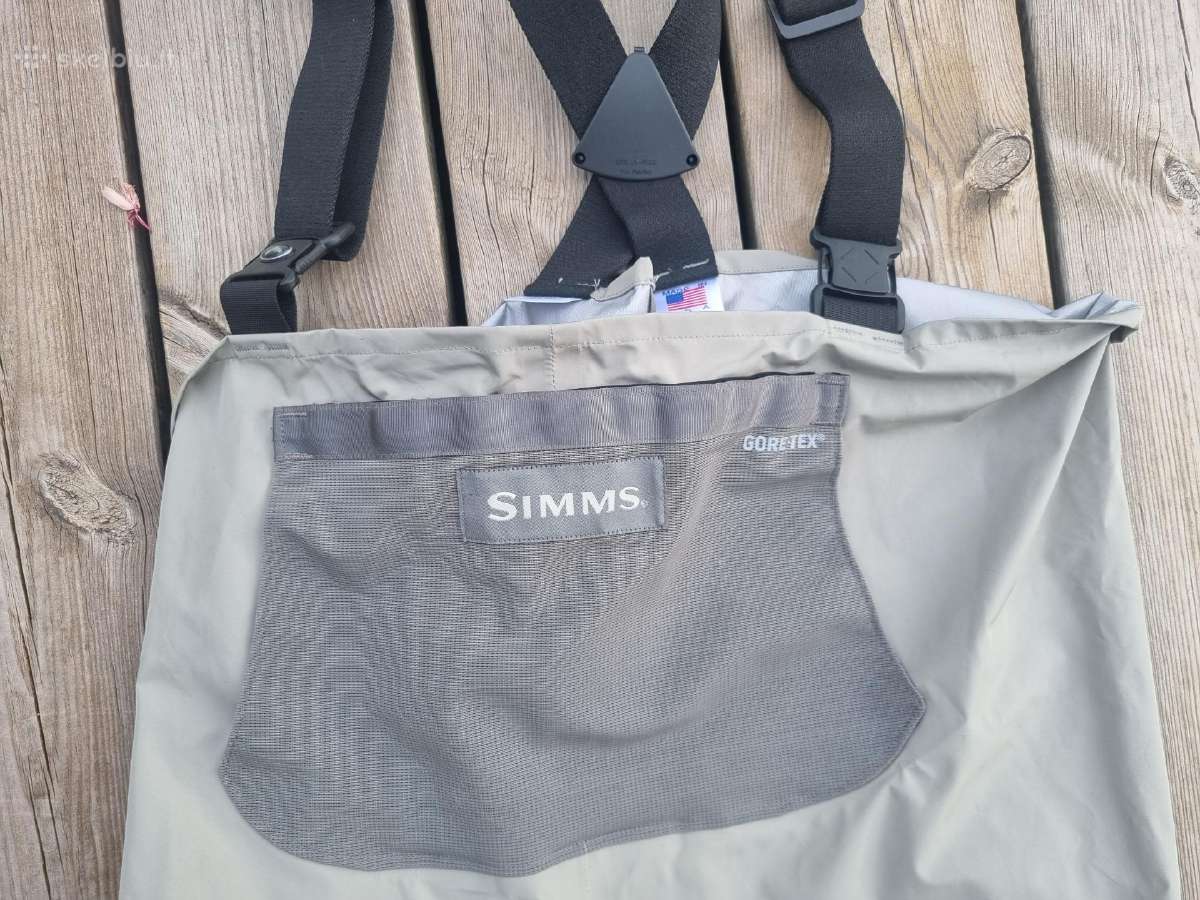 Simms headwaters gtx brydkelnės Mk - nuotraukos Nr. 5