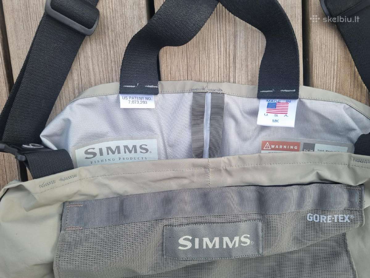 Simms headwaters gtx brydkelnės Mk - nuotraukos Nr. 6