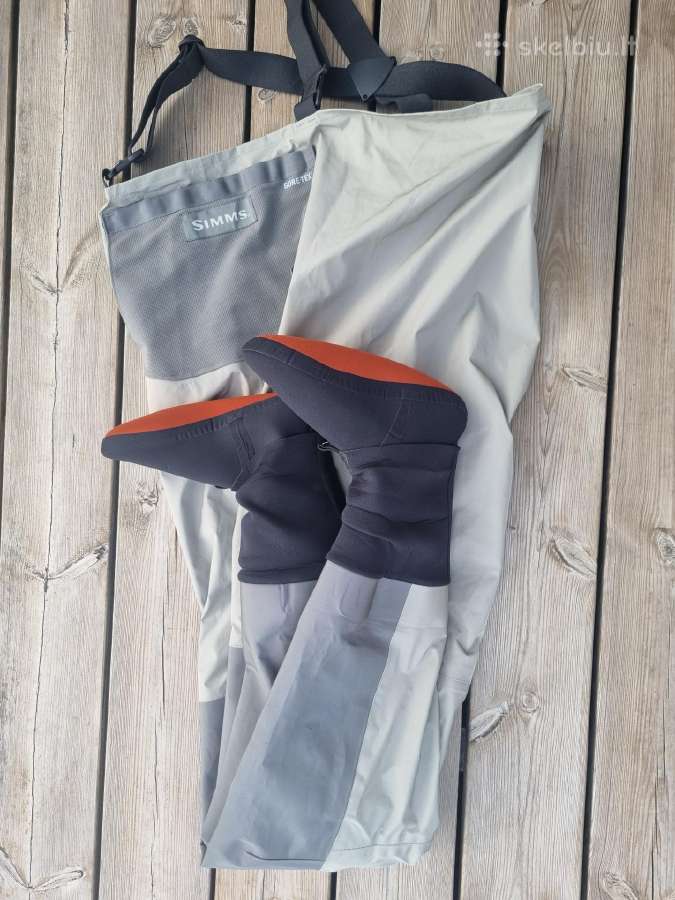 Simms headwaters gtx brydkelnės Mk - nuotraukos Nr. 16
