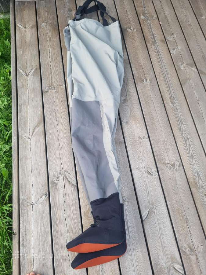 Simms headwaters gtx brydkelnės Mk - nuotraukos Nr. 18