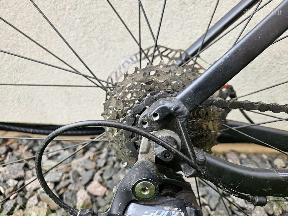Triban Rc500 dviratis - nuotraukos Nr. 4
