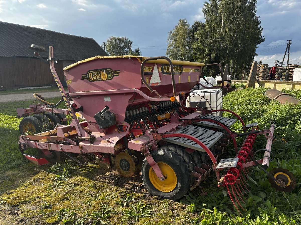 Vaderstad rapid 300s - nuotraukos Nr. 2