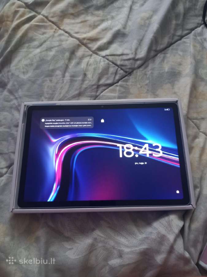Parduodamas / keičiamas Lenovo Idea Tab 11 - nuotraukos Nr. 3