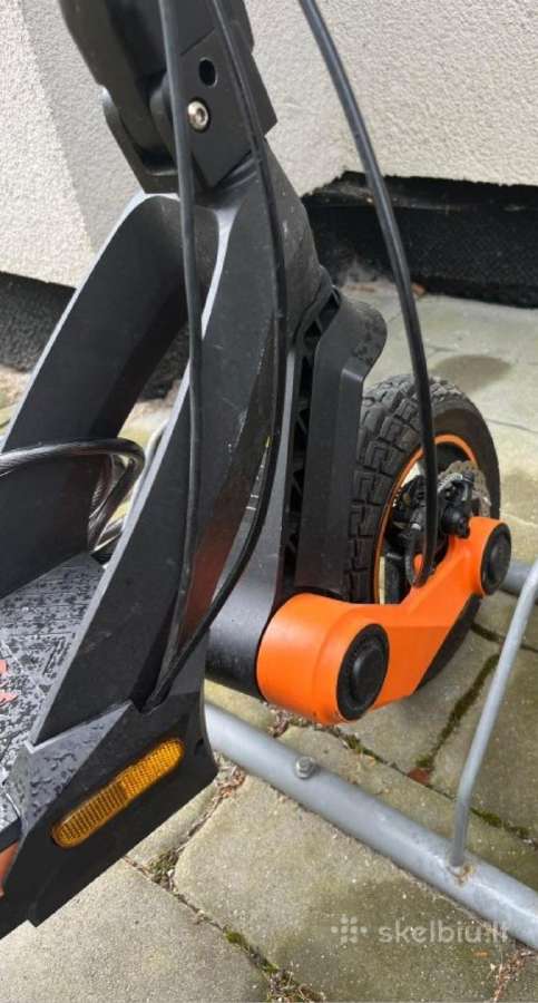 Kugoo Kukirin G3 1200w elektrinis paspirtukas - nuotraukos Nr. 6