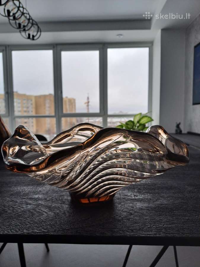 Vintažinė saldaininė vaza - nuotraukos Nr. 4