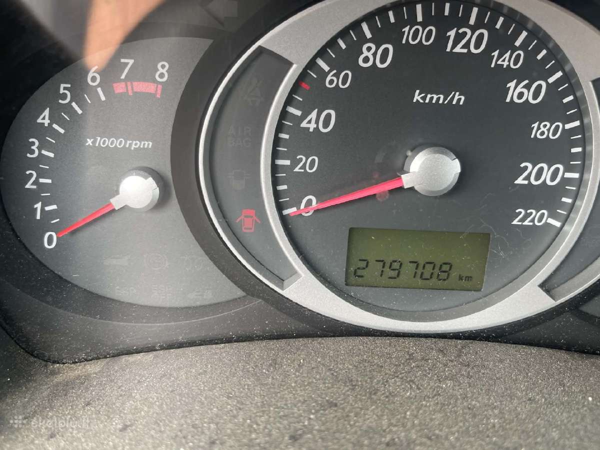Parduodu Hyundai Tucson - nuotraukos Nr. 3