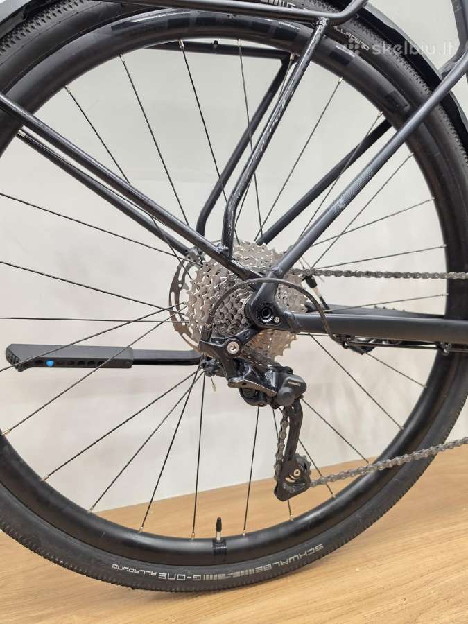 Cube Nuroad Pro Fe 28er M 2x10s Shimano GRX - nuotraukos Nr. 3
