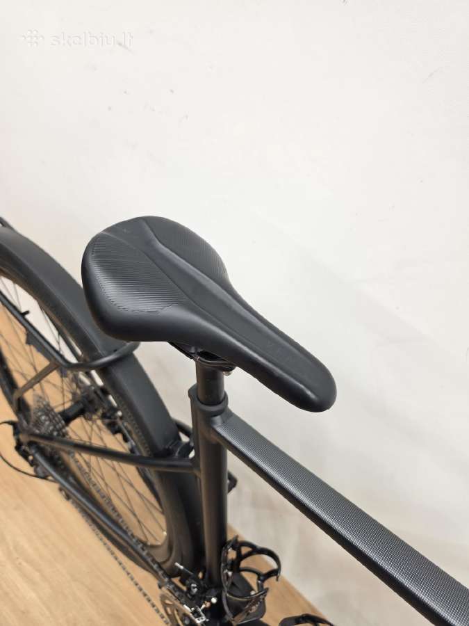 Cube Nuroad Pro Fe 28er M 2x10s Shimano GRX - nuotraukos Nr. 5