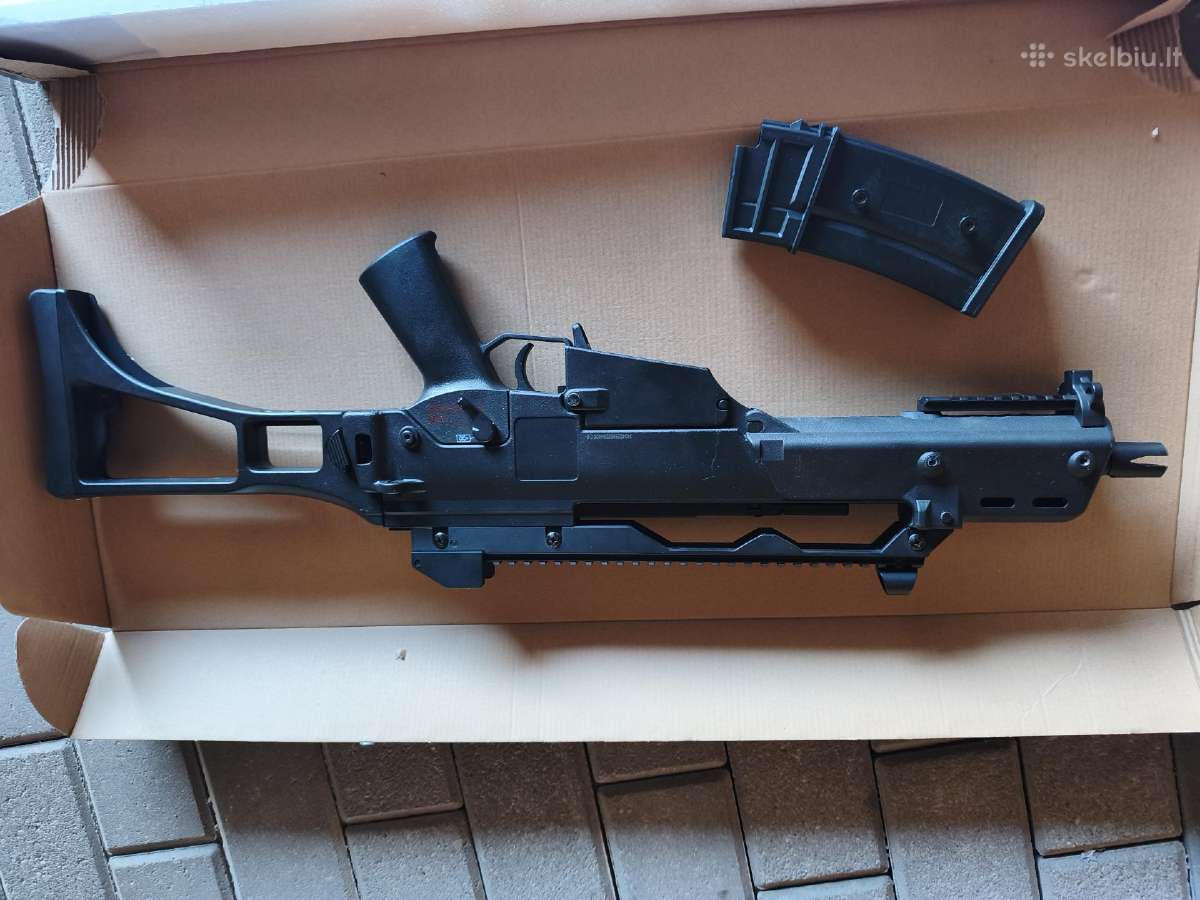 Parduodu airsoft įranga - nuotraukos Nr. 5