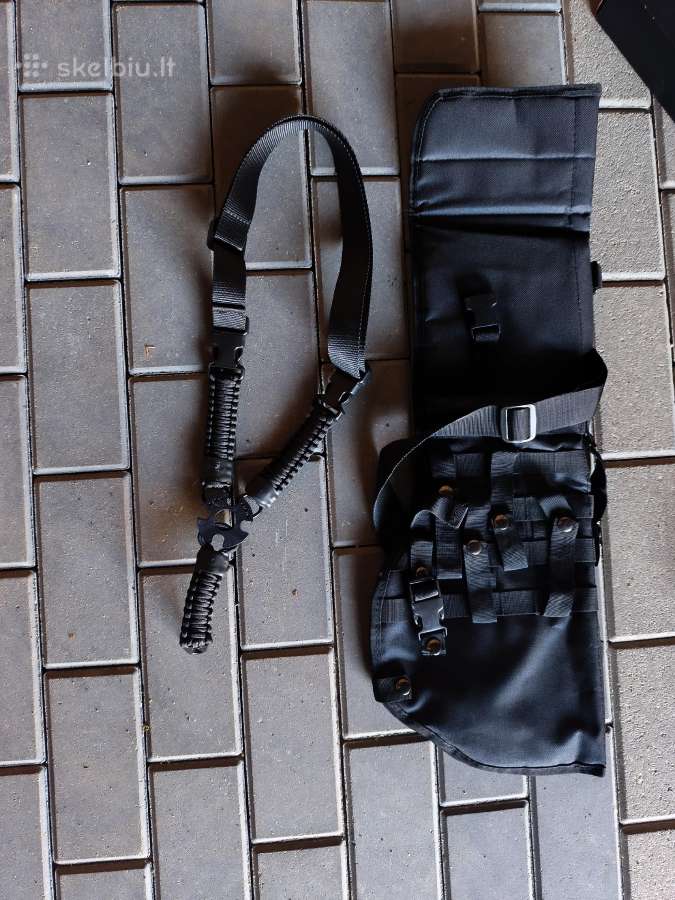 Parduodu airsoft įranga - nuotraukos Nr. 8