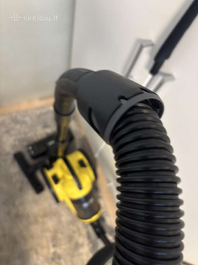 Karcher siurblys - nuotraukos Nr. 3