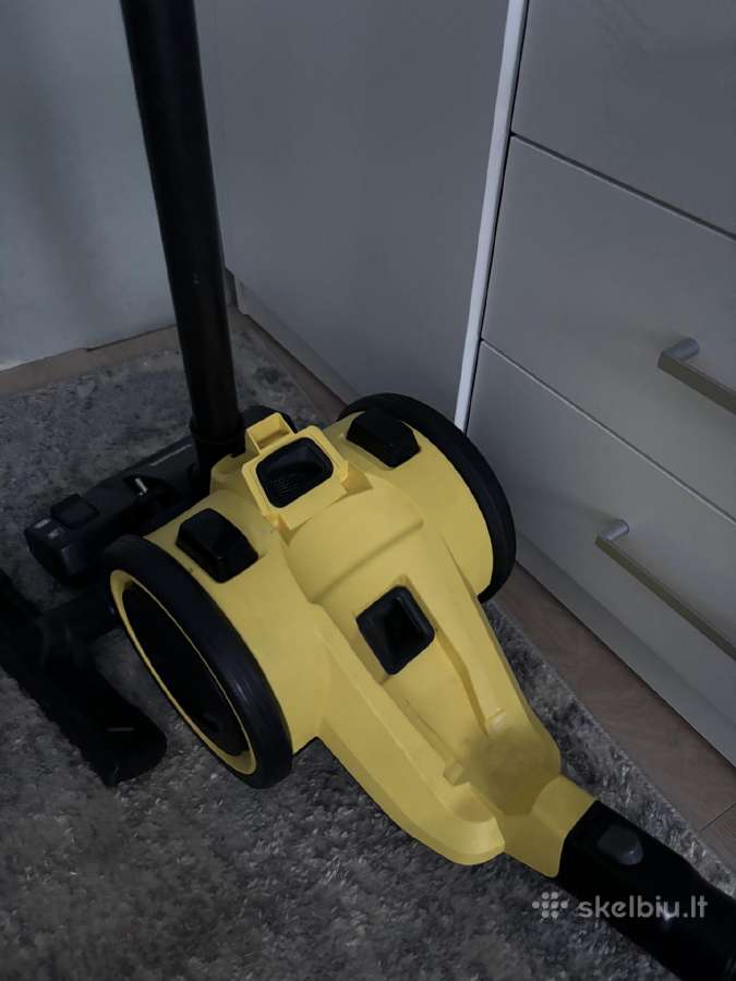 Karcher siurblys - nuotraukos Nr. 4