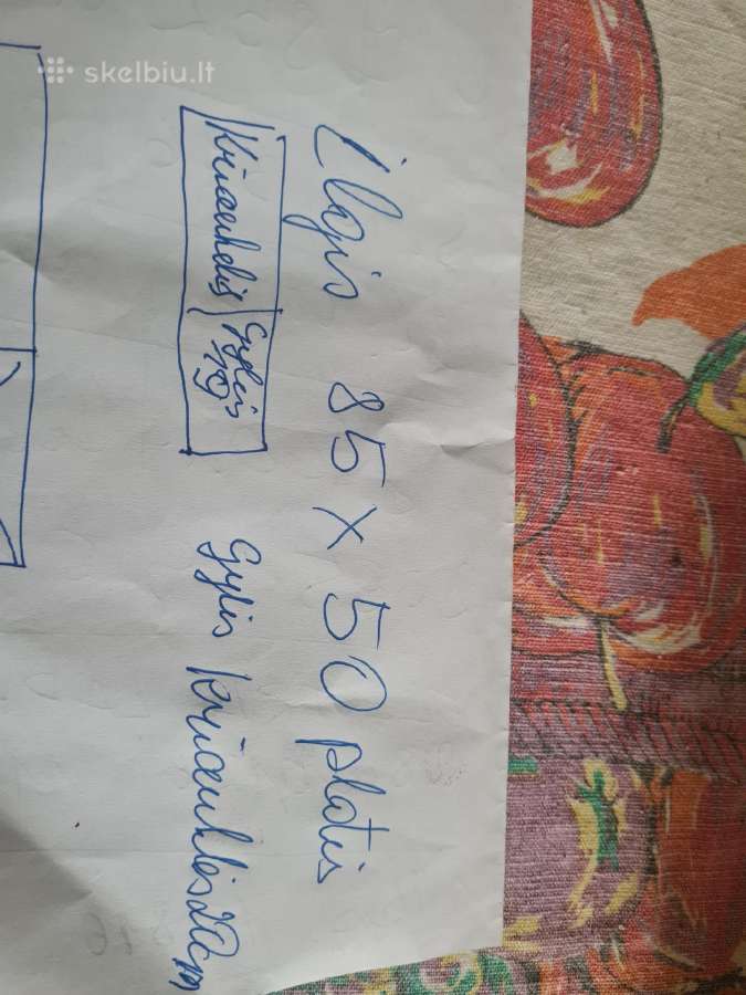 Buitis baldai plovykla ir kt. - nuotraukos Nr. 6
