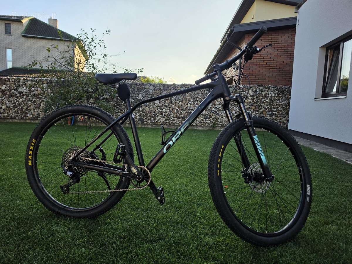 Orbea alma - nuotraukos Nr. 2