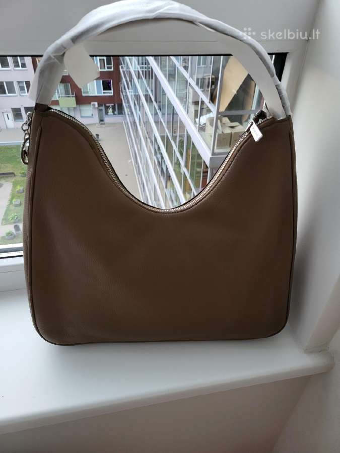 Michael Kors Nayla Medium Pebble rankinė - nuotraukos Nr. 2