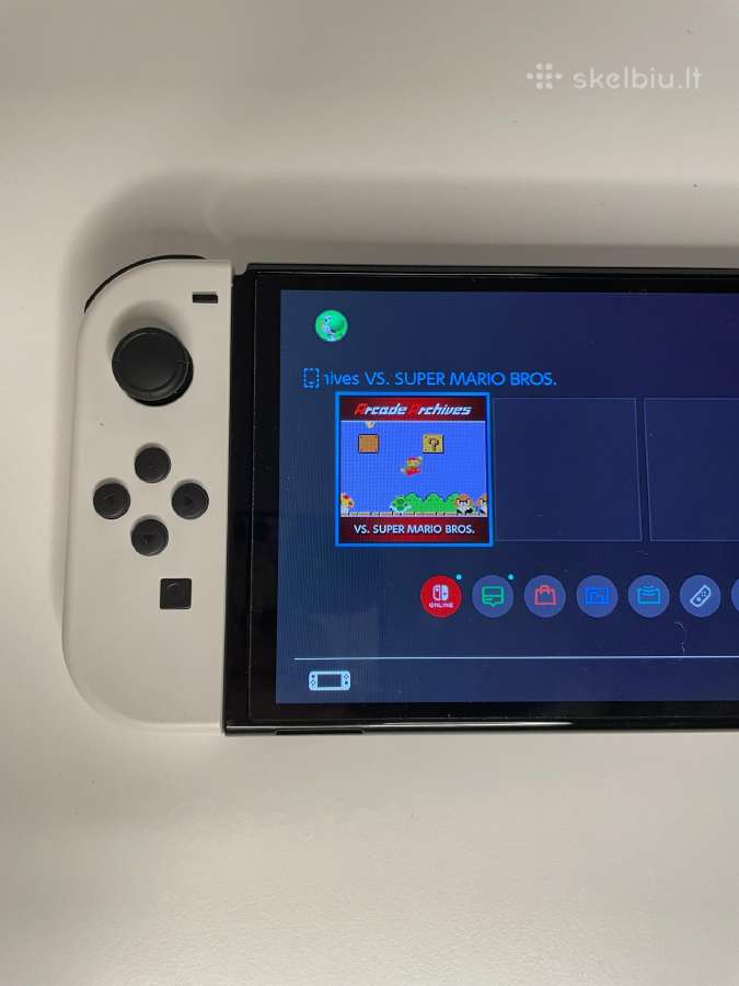 Nintendo Swich - nuotraukos Nr. 4