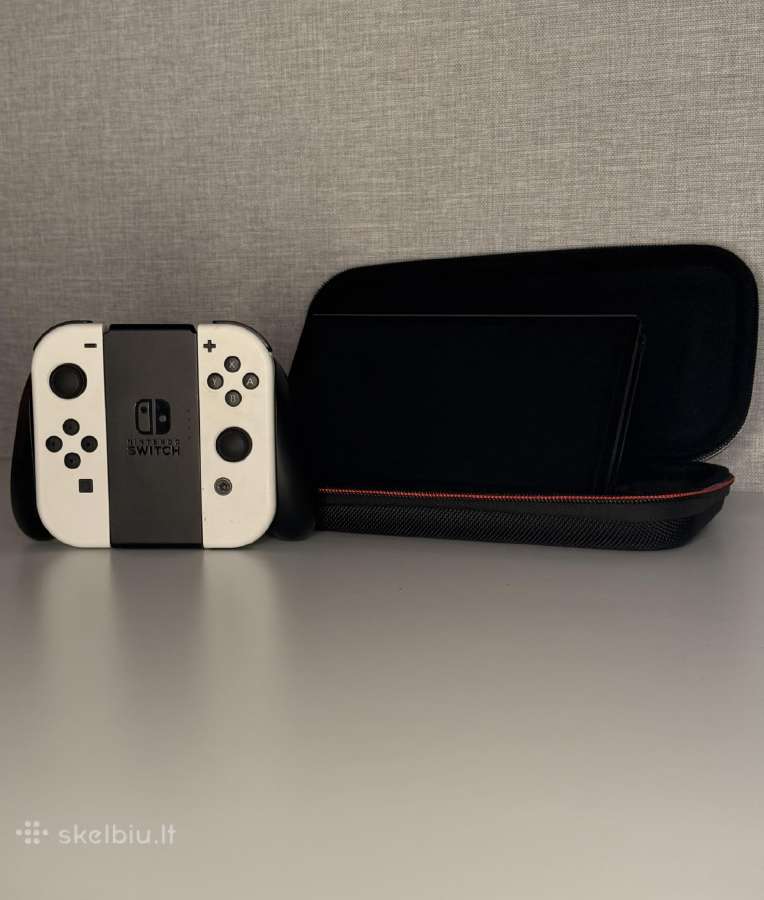 Nintendo Swich - nuotraukos Nr. 2