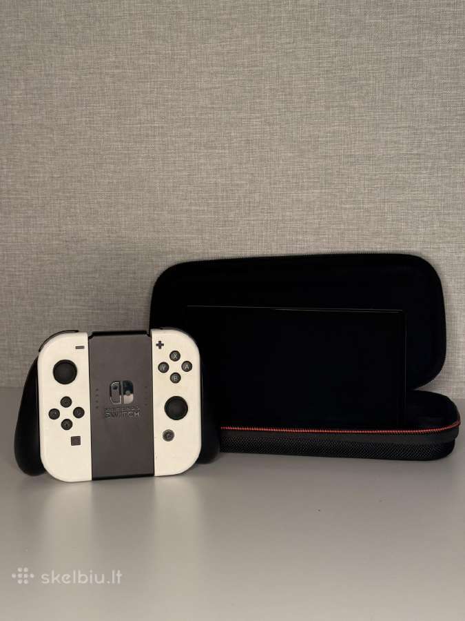 Nintendo Swich - nuotraukos Nr. 8