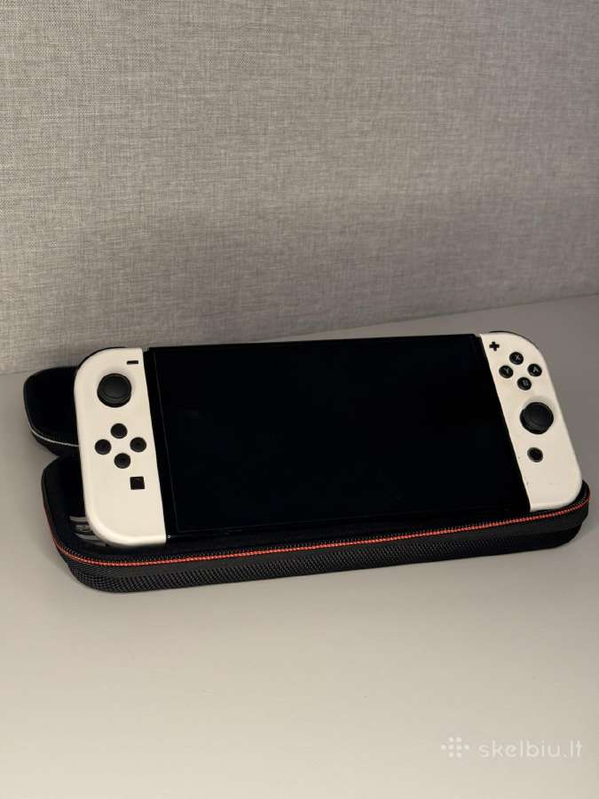 Nintendo Swich - nuotraukos Nr. 9