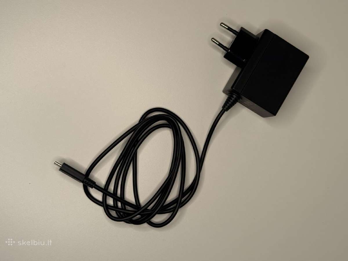 Nintendo Swich - nuotraukos Nr. 11