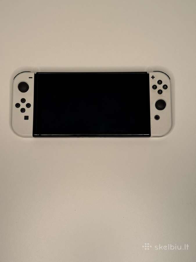 Nintendo Swich - nuotraukos Nr. 17