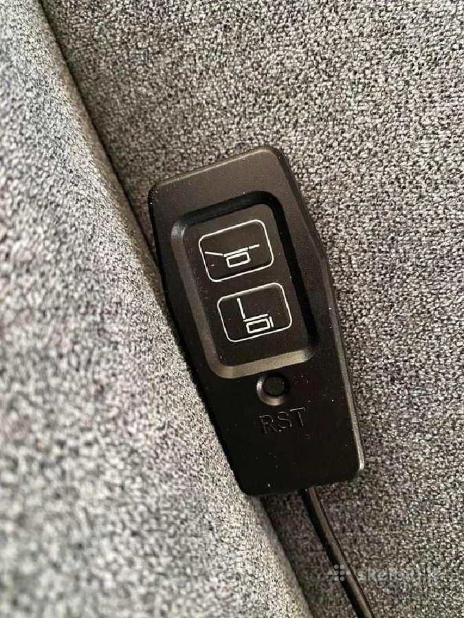 Flexispot power recliner reguliuojamas fotelis - nuotraukos Nr. 5