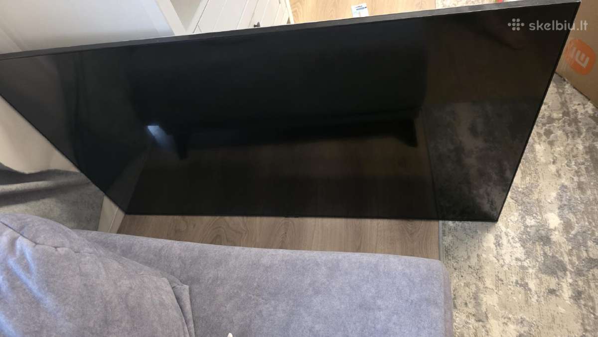 Samsung Televizorius 55 Crystal uhd - nuotraukos Nr. 2
