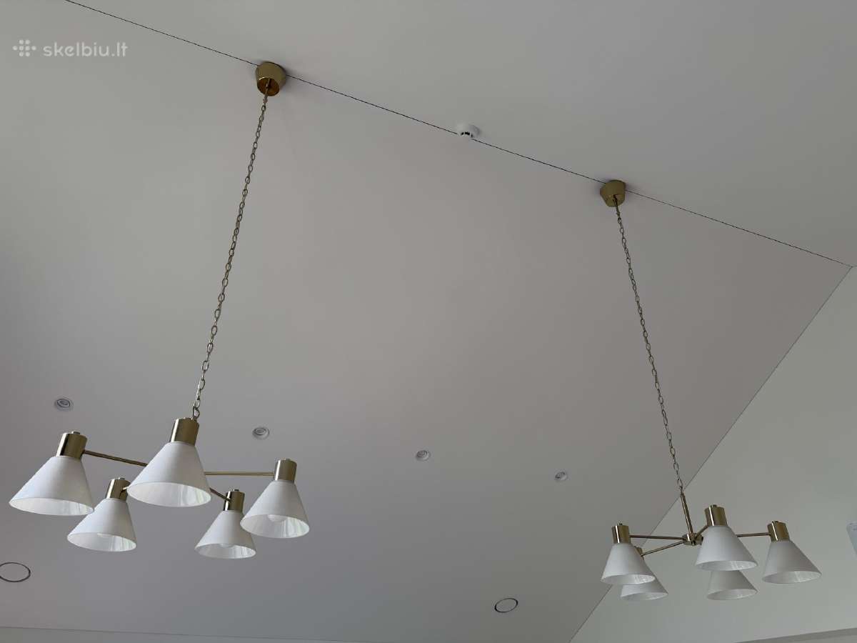 Ikea Flugbo šviestuvas - nuotraukos Nr. 4