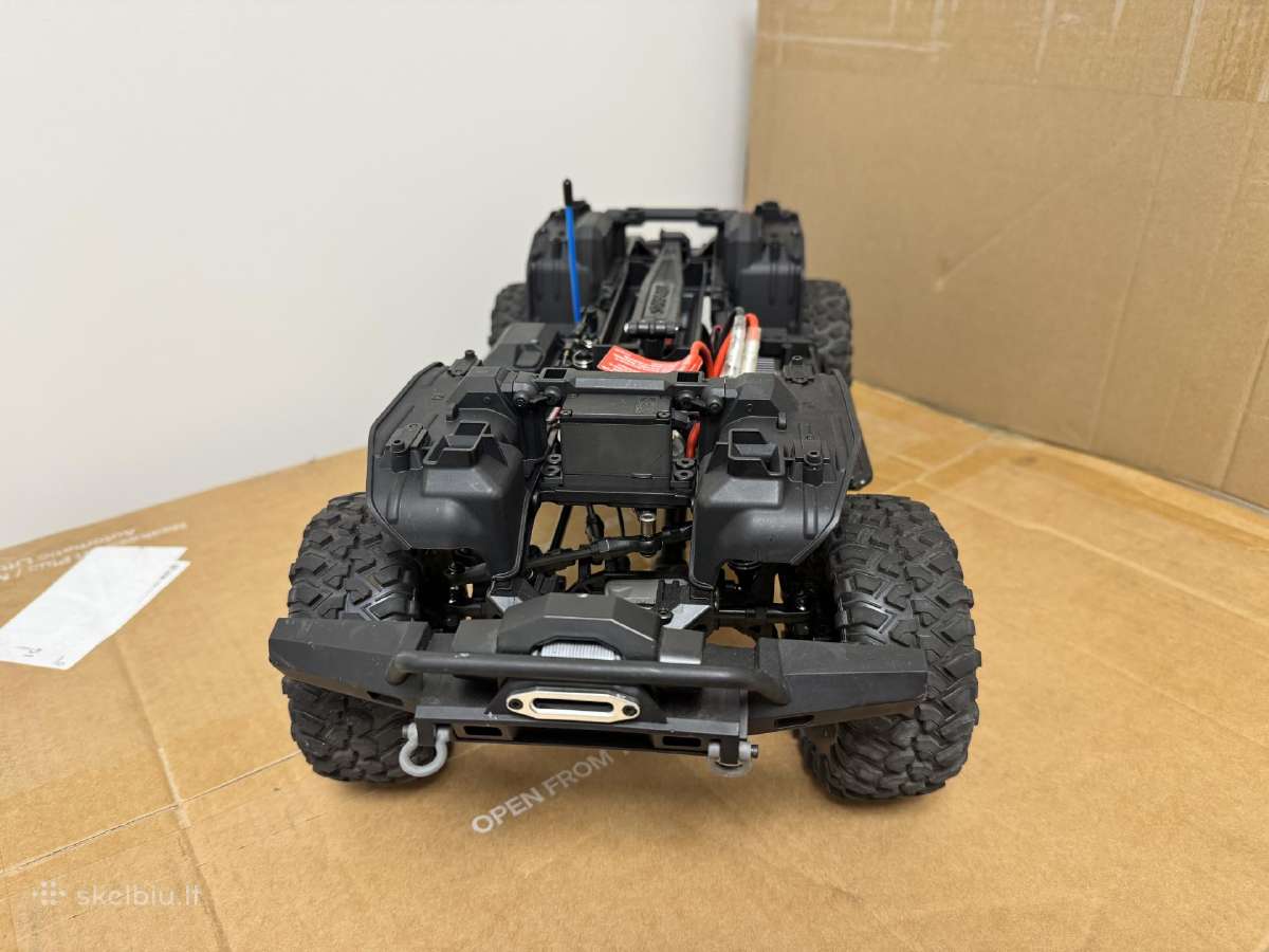 Traxxas Trx4 - nuotraukos Nr. 8