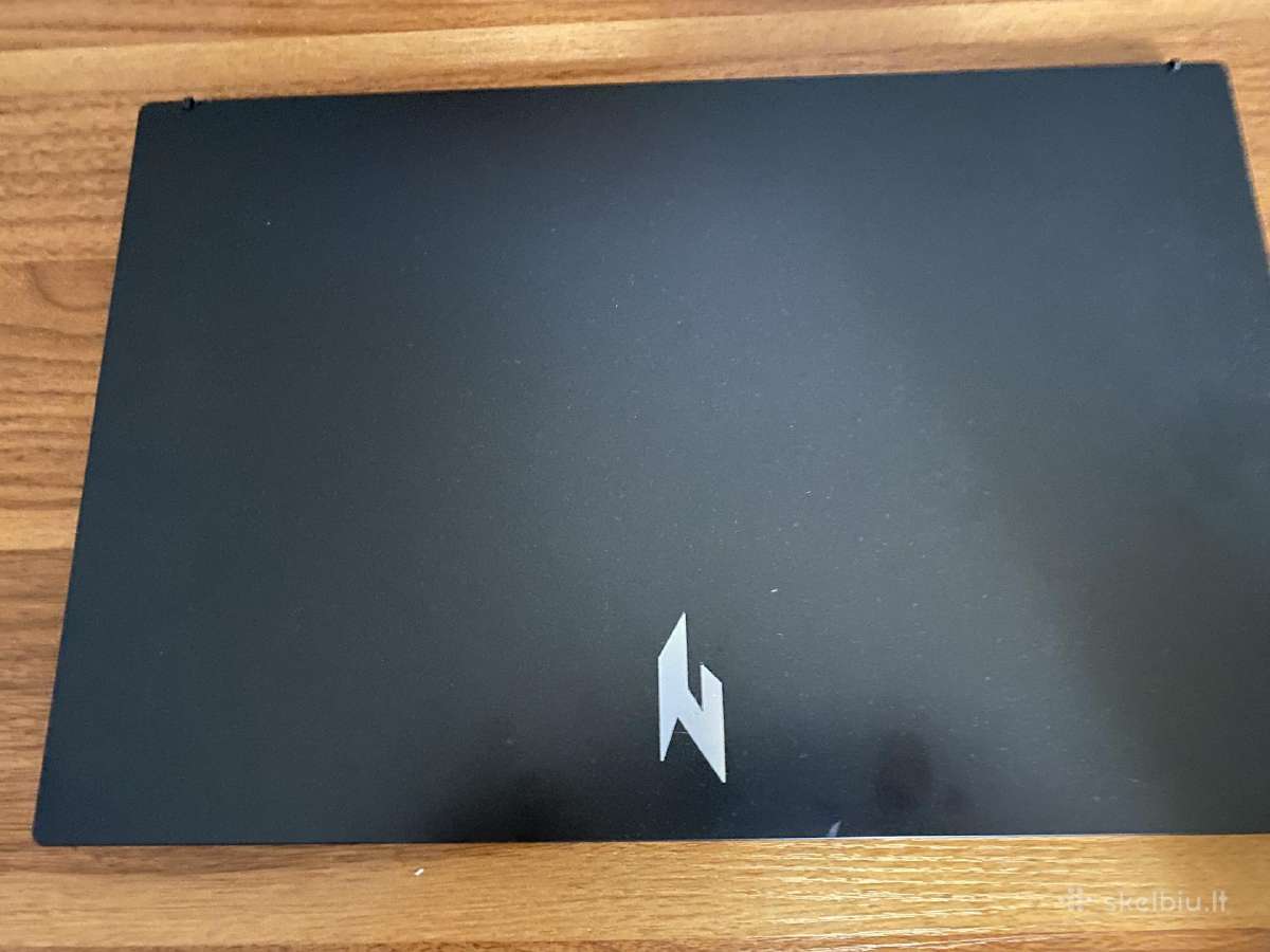Acer Nitro V 15 - nuotraukos Nr. 2