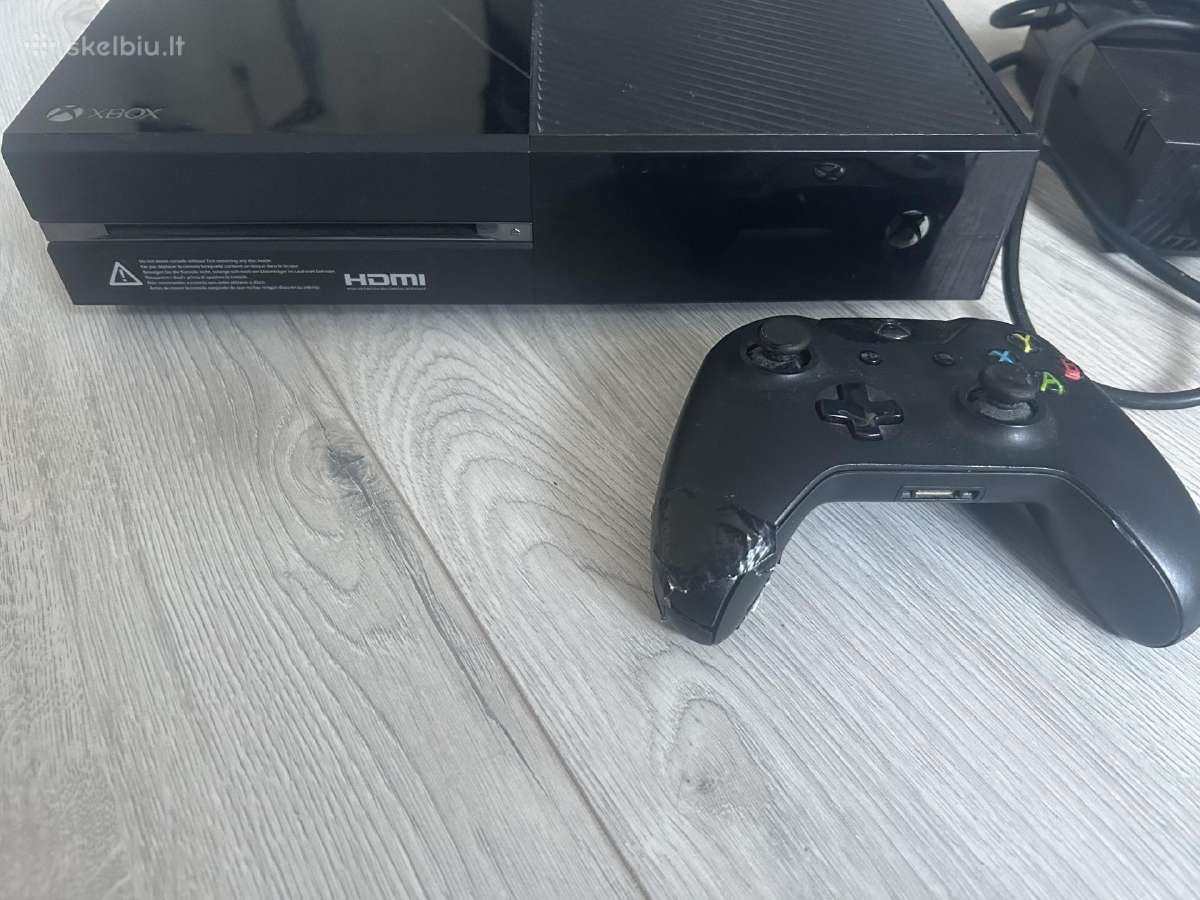 Xbox one - nuotraukos Nr. 2