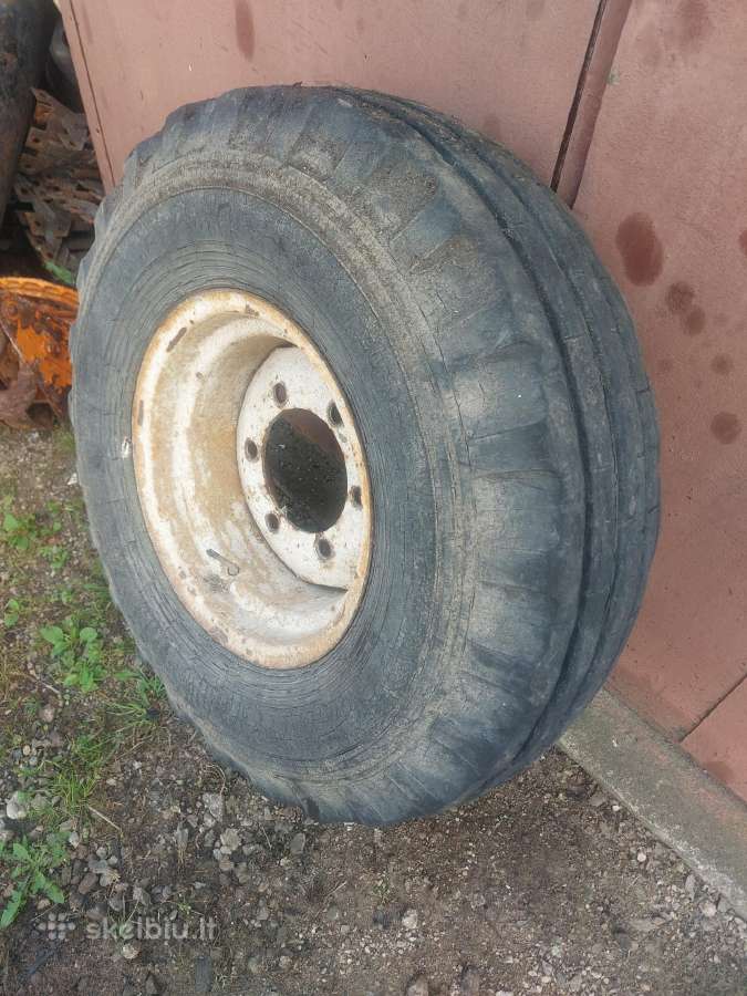 Ratai, padangos gaz,niva sk5.mtz.jumz T16 T25 - nuotraukos Nr. 4