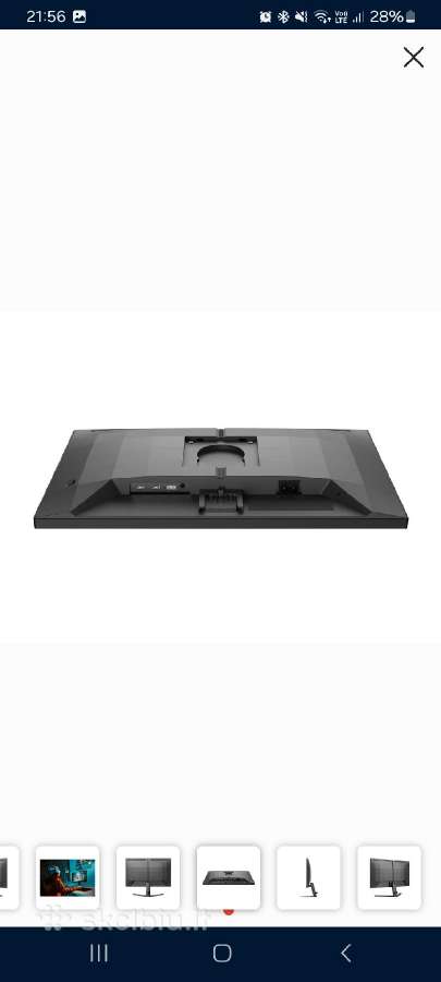 Philips 24m2n3200s/00 180 hz – parduodamas - nuotraukos Nr. 4