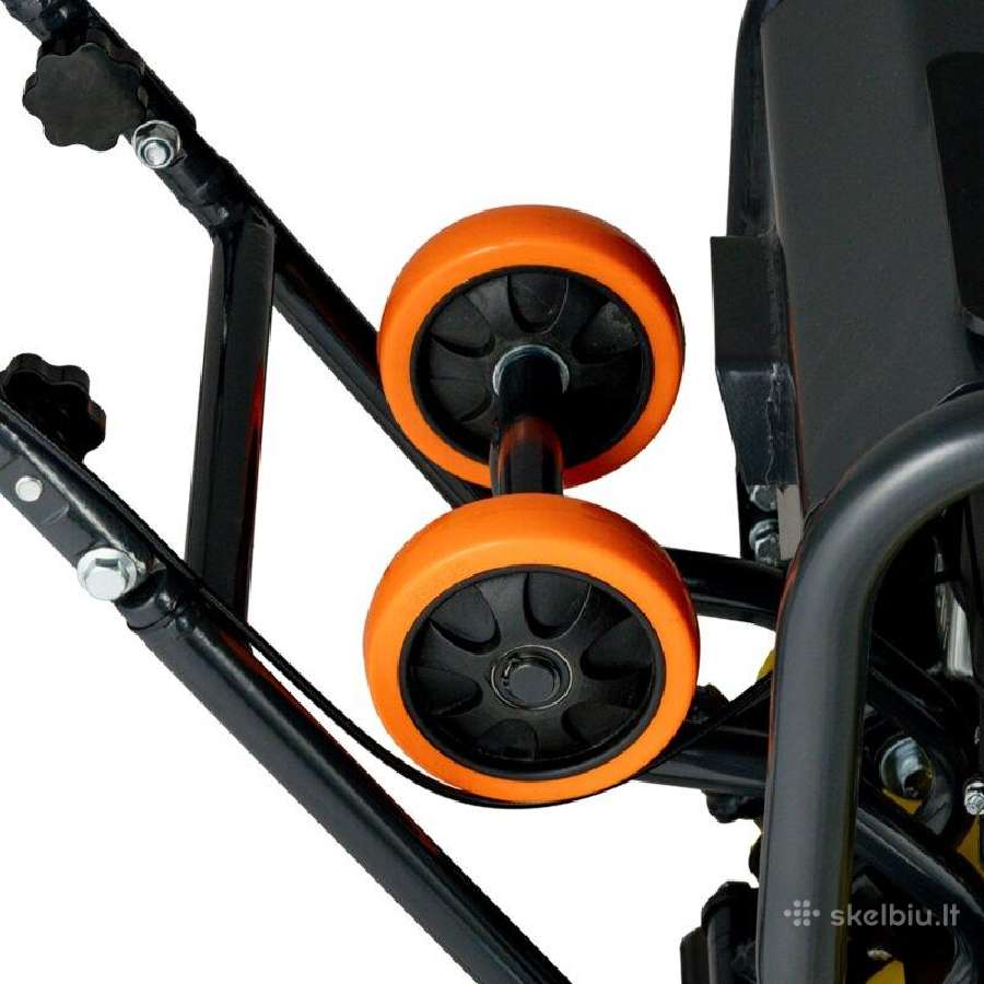 Baumax vibroplokste 130 kg naujas modelis - nuotraukos Nr. 7