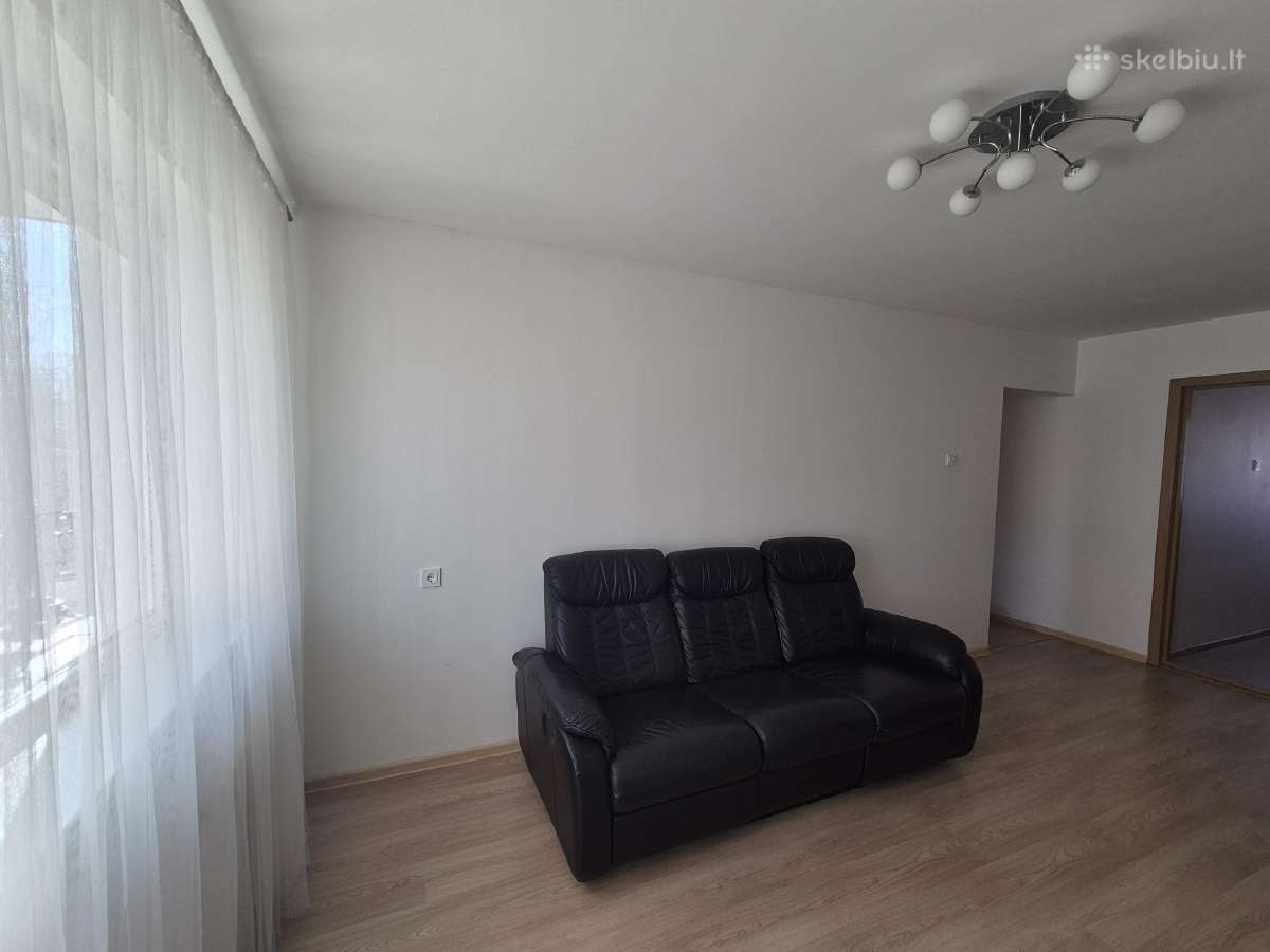 2kambarių butas Renovuojamame name šalia Akropolio - nuotraukos Nr. 5