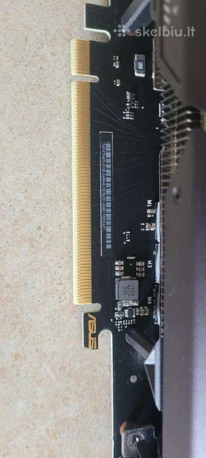 Asus Tuf Gaming Geforce Rtx 4070 12gb - nuotraukos Nr. 4