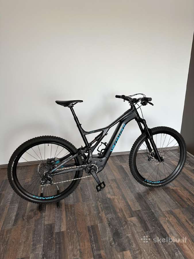 Specialized Turbo Levo 2019 Full Suspension E-MTB - nuotraukos Nr. 2