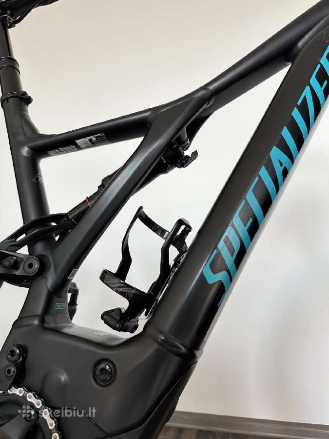 Specialized Turbo Levo 2019 Full Suspension E-MTB - nuotraukos Nr. 3