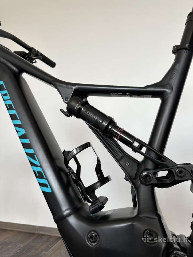 Specialized Turbo Levo 2019 Full Suspension E-MTB - nuotraukos Nr. 4