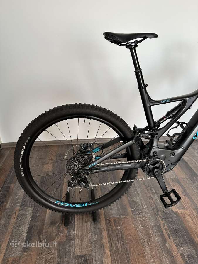 Specialized Turbo Levo 2019 Full Suspension E-MTB - nuotraukos Nr. 6