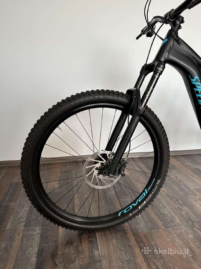 Specialized Turbo Levo 2019 Full Suspension E-MTB - nuotraukos Nr. 7