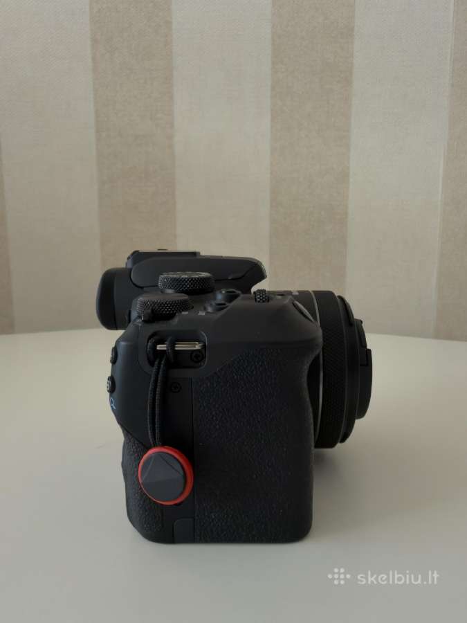 Canon R10 - nuotraukos Nr. 2