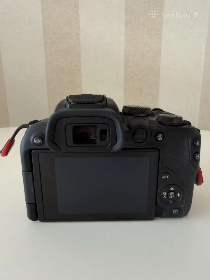 Canon R10 - nuotraukos Nr. 6