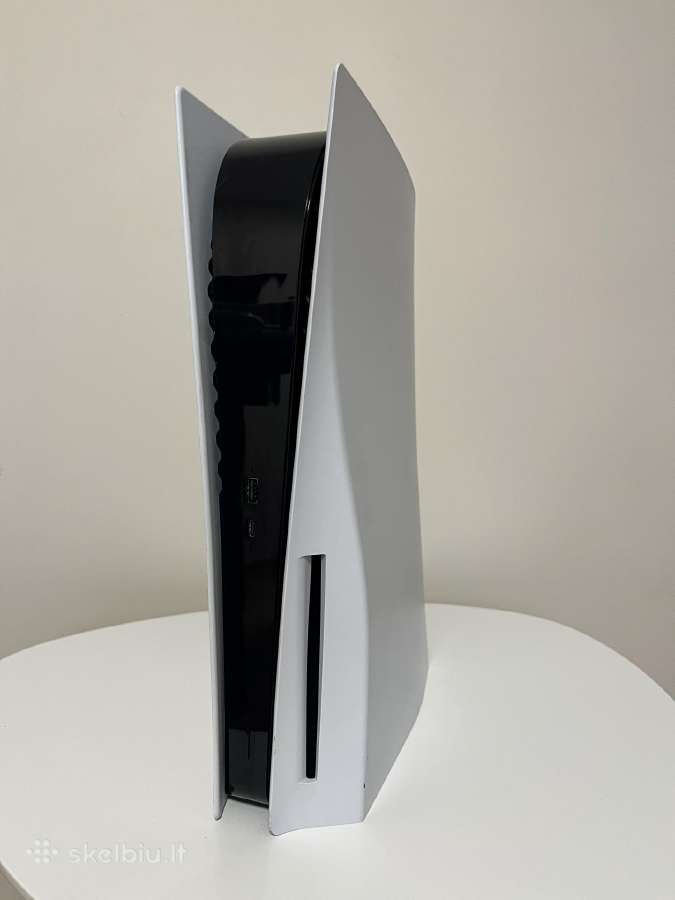Playstation 5 Diskinė versija - nuotraukos Nr. 3