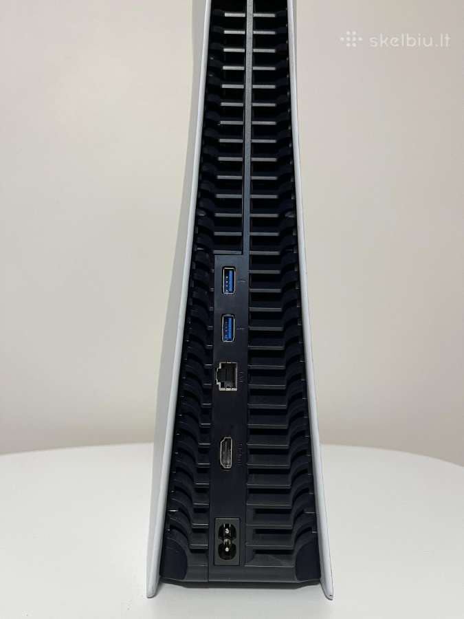Playstation 5 Diskinė versija - nuotraukos Nr. 6