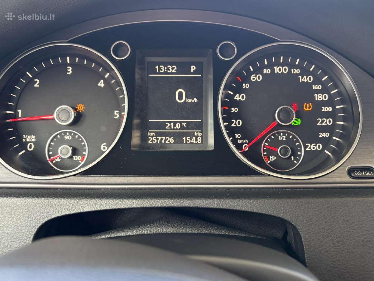 VW Passat Kaina paderinsim jei bus idomu. - nuotraukos Nr. 6